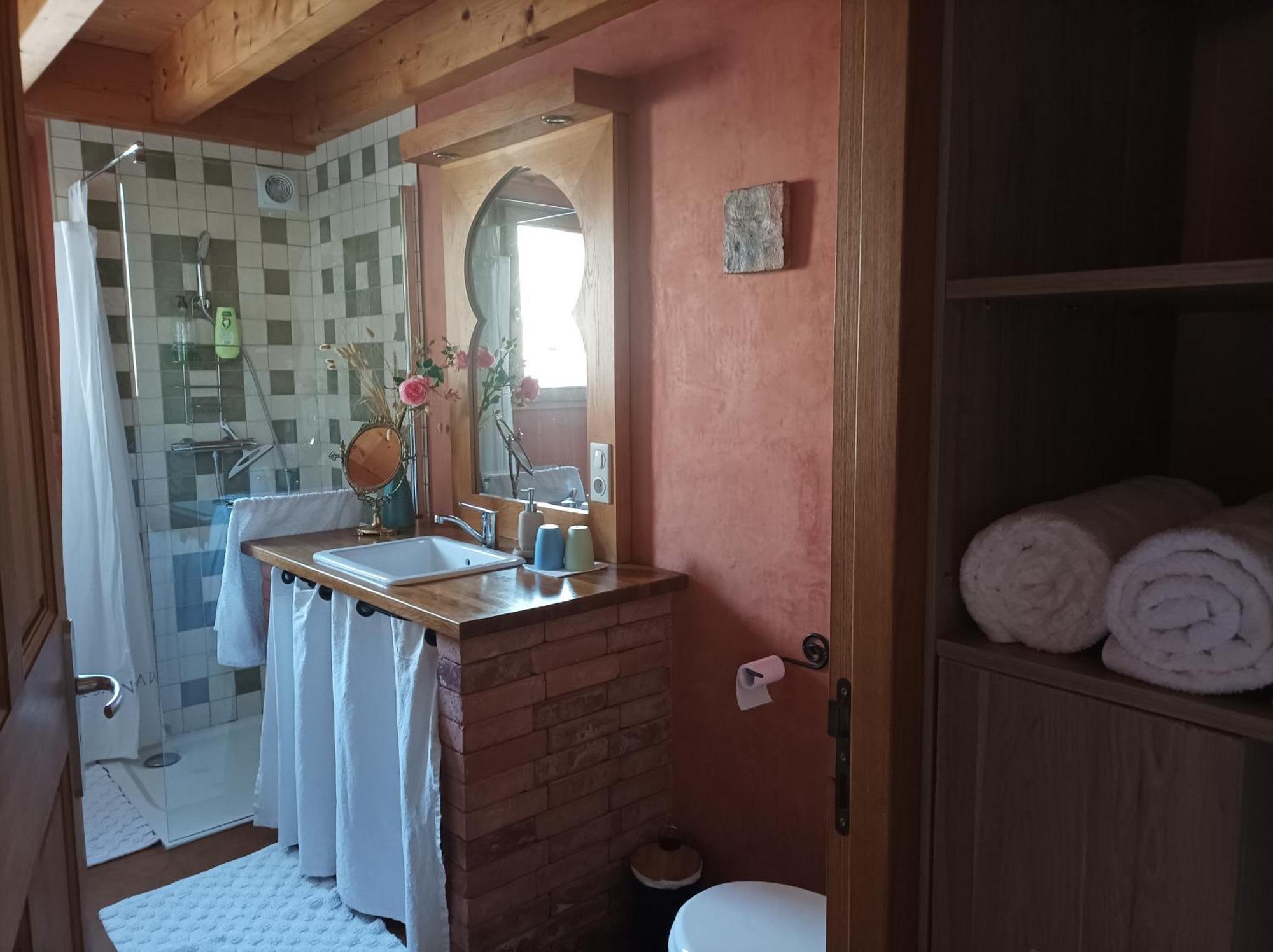 Un Petit Coin De Paradis Orpierre Exteriör bild